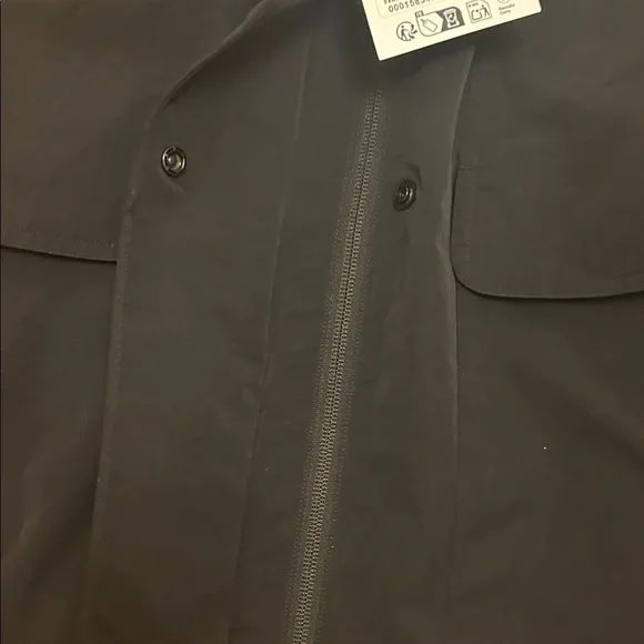 Lululemon Athletica  Always Effortless Black Jacket - Picture 5 of 6